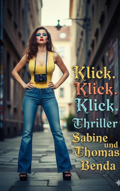 Klick. Klick. Klick.