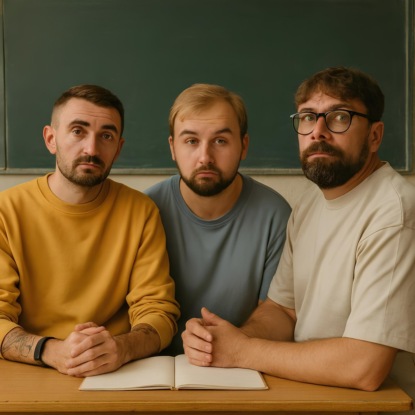 Любимый предмет, сменка и мятый пиджак. Обсуждаем школьные будни