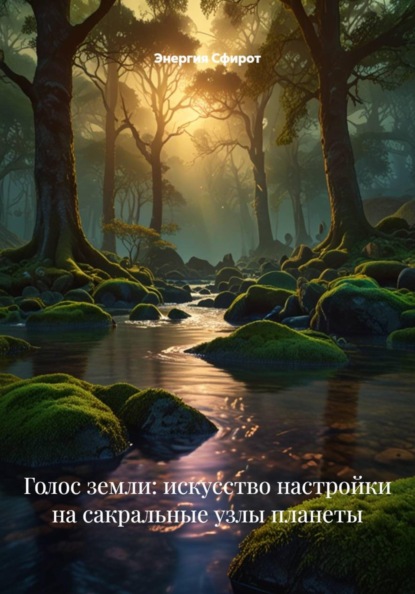 

Голос земли: искусство настройки на сакральные узлы планеты
