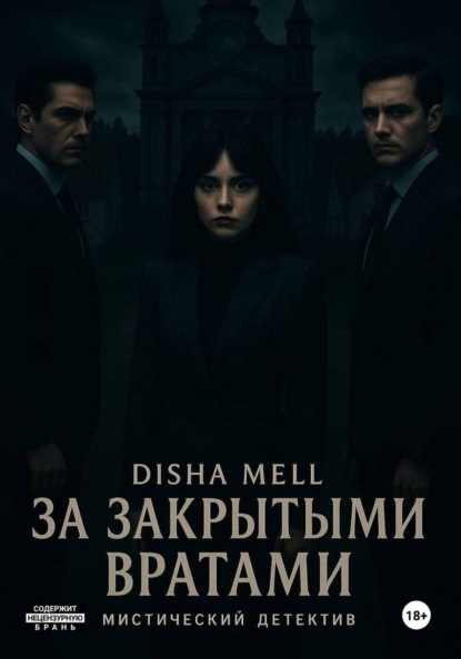 За закрытыми вратами