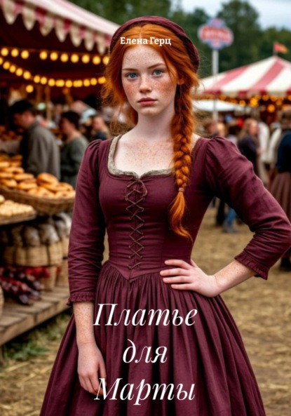 

Платье для Марты