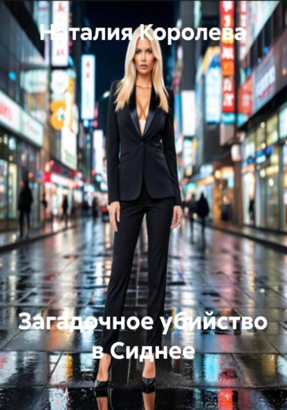 

Загадочное убийство в Сиднее