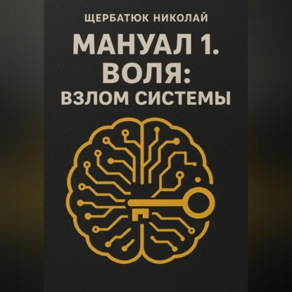 Мануал 1. Воля: Взлом системы