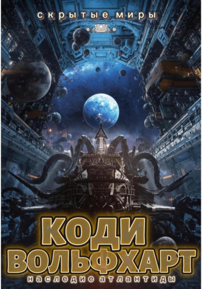 

Скрытые миры: Наследие Атлантиды