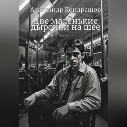 Две маленькие дырочки на шее