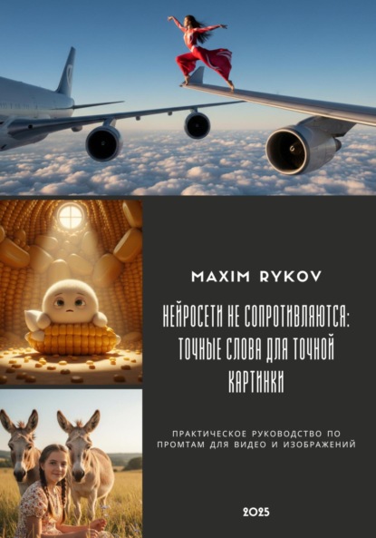 

Нейросети не сопротивляются: точные слова для точной картинки