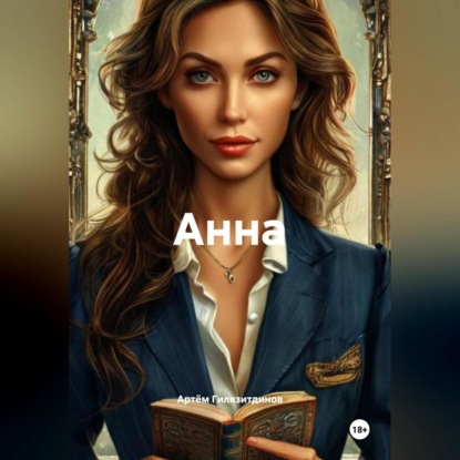 Аудиокнига «Анна», Артём Сергеевич Гилязитдинов