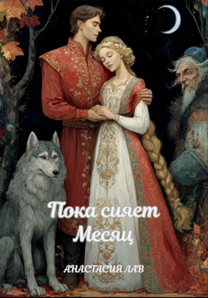 Пока сияет месяц