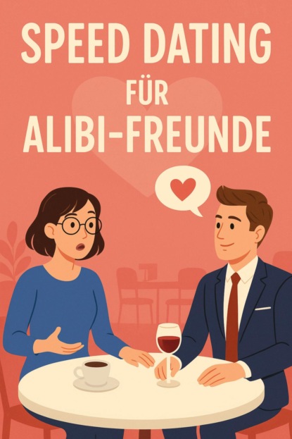 Speed-Dating für Alibi-Freunde