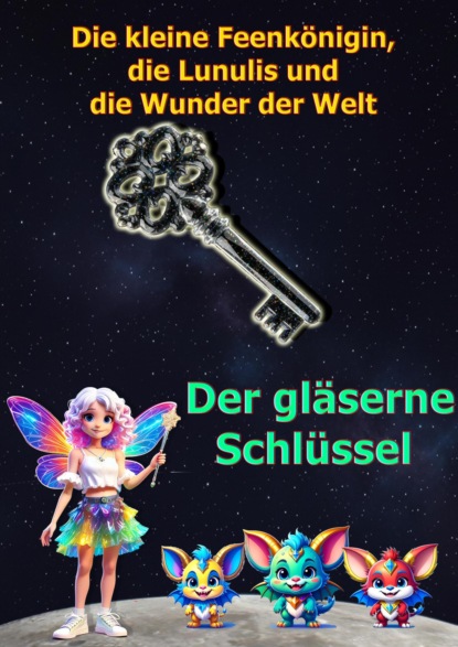Die kleine Feenkönigin, die Lunulis und die Wunder der Welt