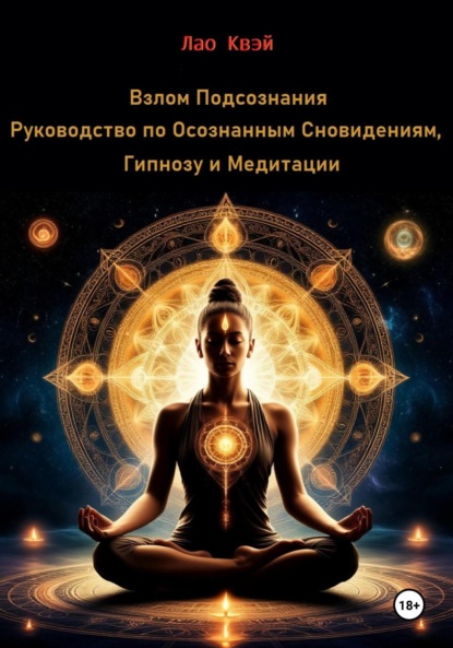 

Взлом Подсознания: Руководство по Осознанным Сновидениям, Гипнозу и Медитации