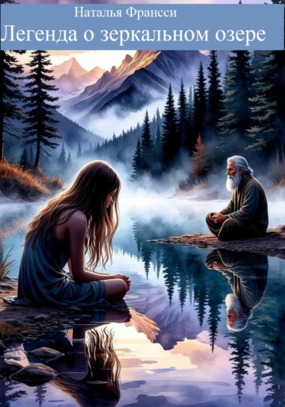 

Легенда о зеркальном озере