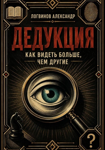 

Дедукция. Как видеть больше, чем другие