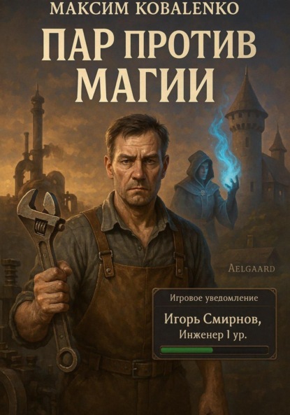 

Пар против Магии