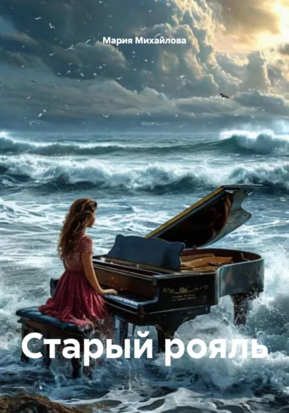 Обложка книги Старый рояль, Мария Михайлова