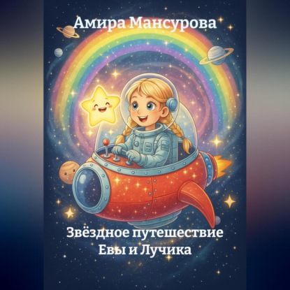 Звёздное путешествие Евы и Лучика