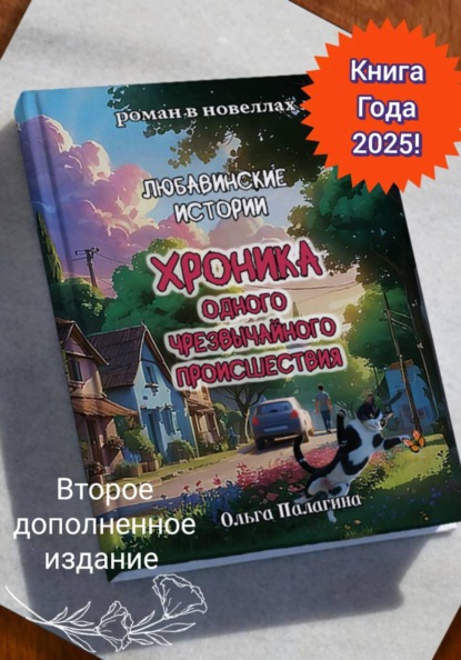 Любавинские истории. Хроника одного чрезвычайного происшествия. Книга года 2025 (второе дополненное издание)