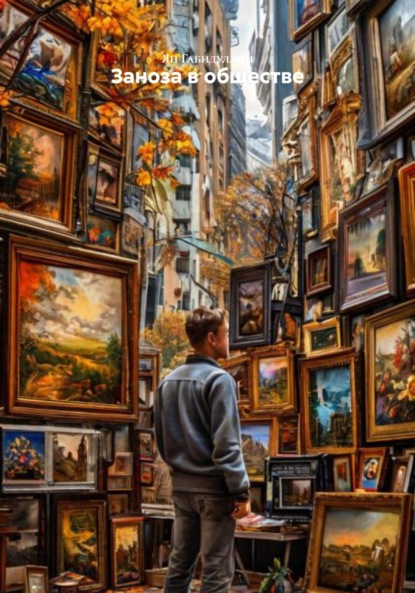 

Заноза в обществе