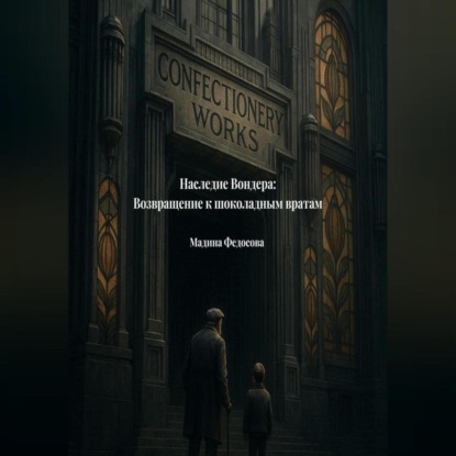 

Наследие Вондера Возвращение к шоколадным вратам