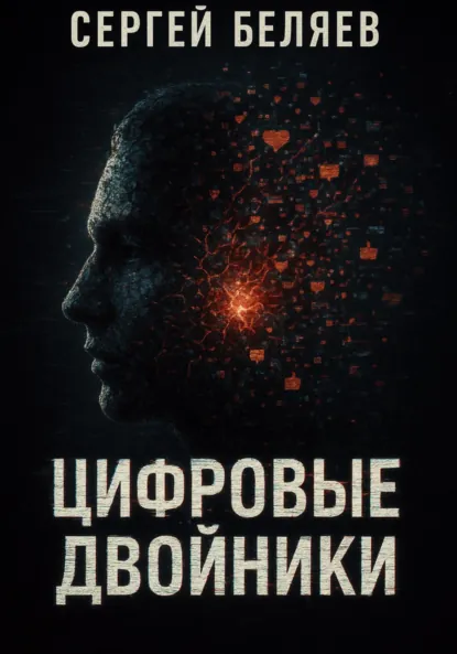 Обложка книги Цифровые двойники, Сергей Беляев