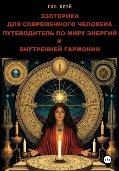 

Эзотерика для Современного Человека: Путеводитель по Миру Энергий и Внутренней Гармонии