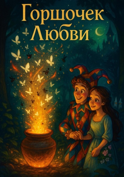 Горшочек любви