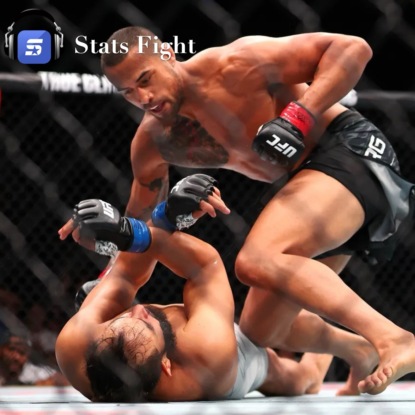Ульберг уничтожил Рейеса на турнире UFC в Перте! Он забронировал за собой титульный бой?