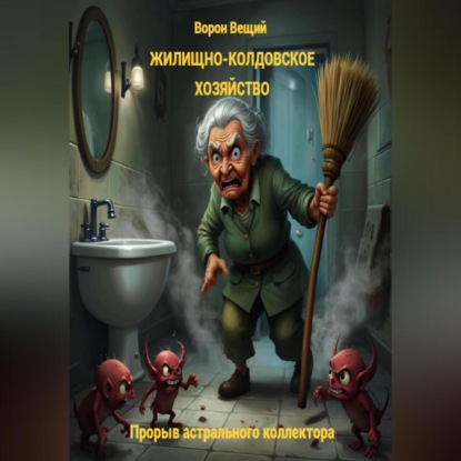 

Жилищно-колдовское хозяйство. Прорыв астрального коллектора