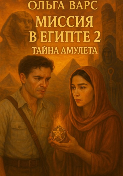 Миссия в Египте 2 Тайна амулета
