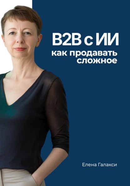 B2B с ИИ: как продавать сложное