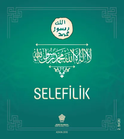 Обложка книги SELEFİLİK, KAPLAN Doğan