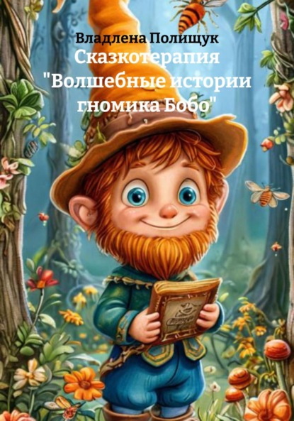 

Сказкотерапия «Волшебные истории гномика Бобо»