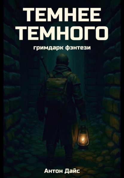 

Темнее темного