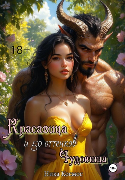 

Красавица и 50 оттенков Чудовища