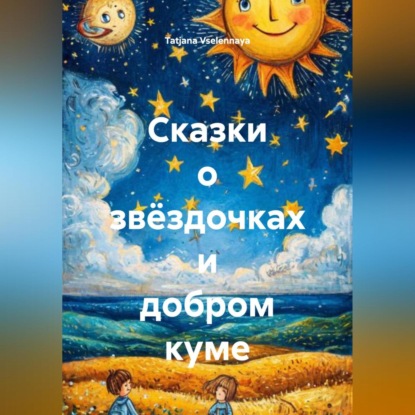 

Сказки о звёздочках и добром куме