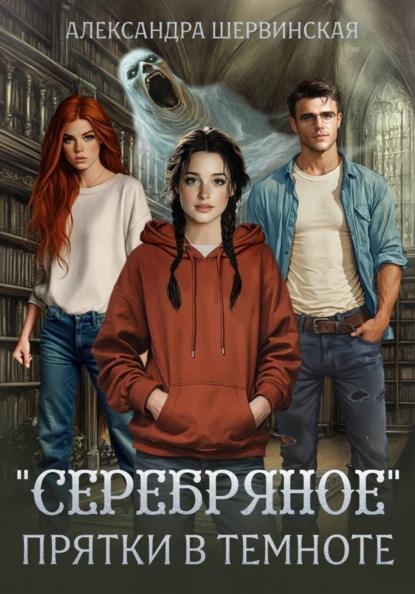 «Серебряное». Прятки в темноте