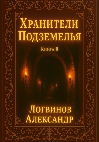 

Хранители подземелья книга II