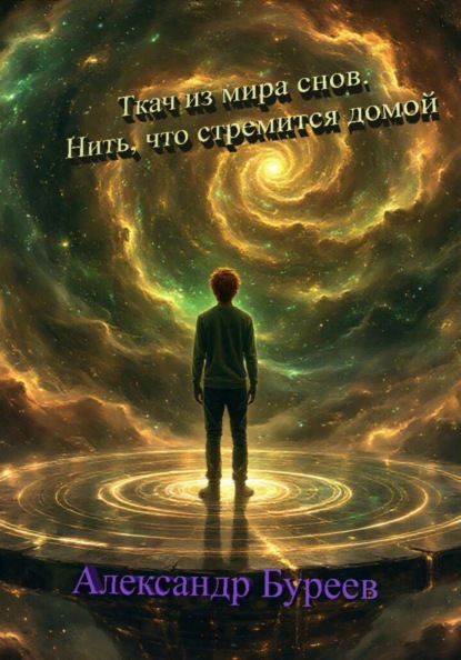 Ткач из мира снов. Нить, что стремится домой