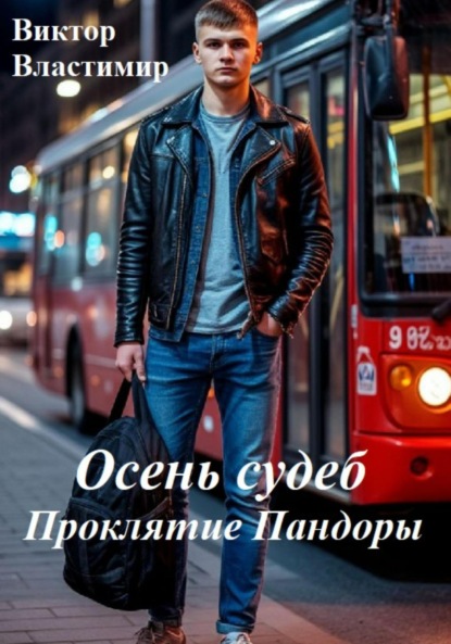 

Проклятие Пандоры