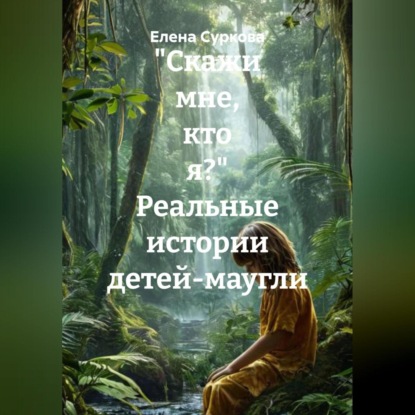 

«Скажи мне, кто я" Реальные истории детей-маугли»