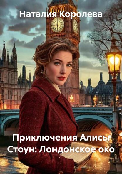 

Приключения Алисы Стоун: Лондонское око