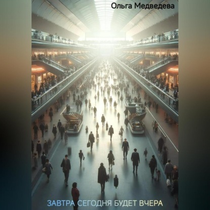 

Завтра сегодня будет вчера