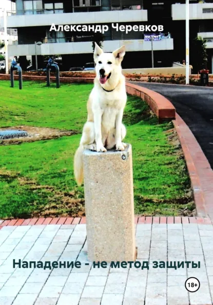 Обложка книги Нападение – не метод защиты, Александр Черевков