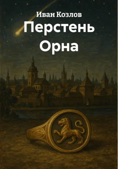 Обложка книги Перстень Орна, Иван Трофимович Козлов