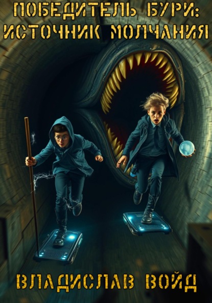 

Победитель Бури: Источник Молчания