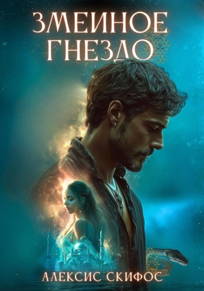 

Змеиное гнездо (Елан-Тау)