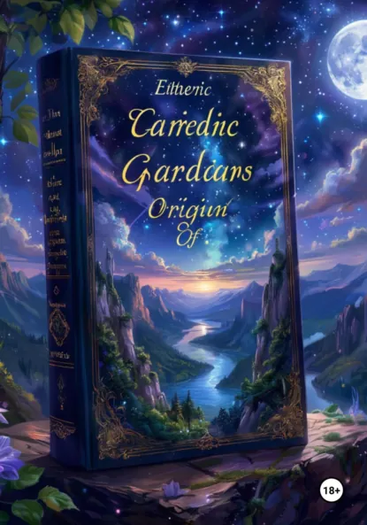 Обложка книги Эфирный Страж: Зарождение Альтернативный, Алексей Павлович Рудь