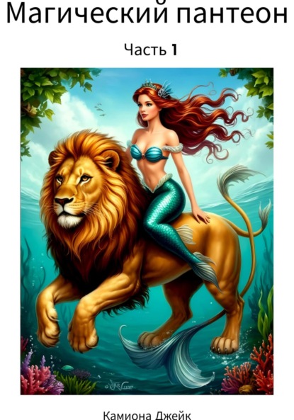 

Магический пантеон. Часть 1