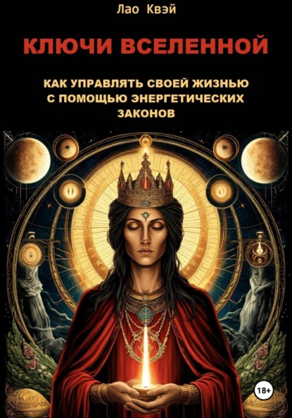 Ключи Вселенной: Как Управлять Своей Жизнью с Помощью Энергетических Законов