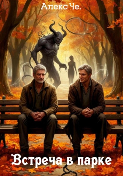 

Встреча в парке